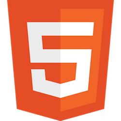 HTML5 Icon
